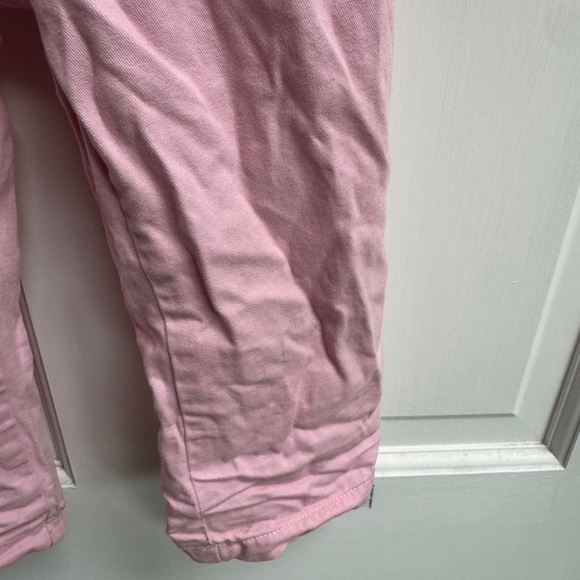 Cherokee 2T Girls Light Pink Kids Casual Bottoms Pants - Picture 2 of 5